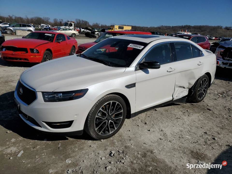 2017 FORD TAURUS SHO Częstochowa - Sprzedajemy.pl