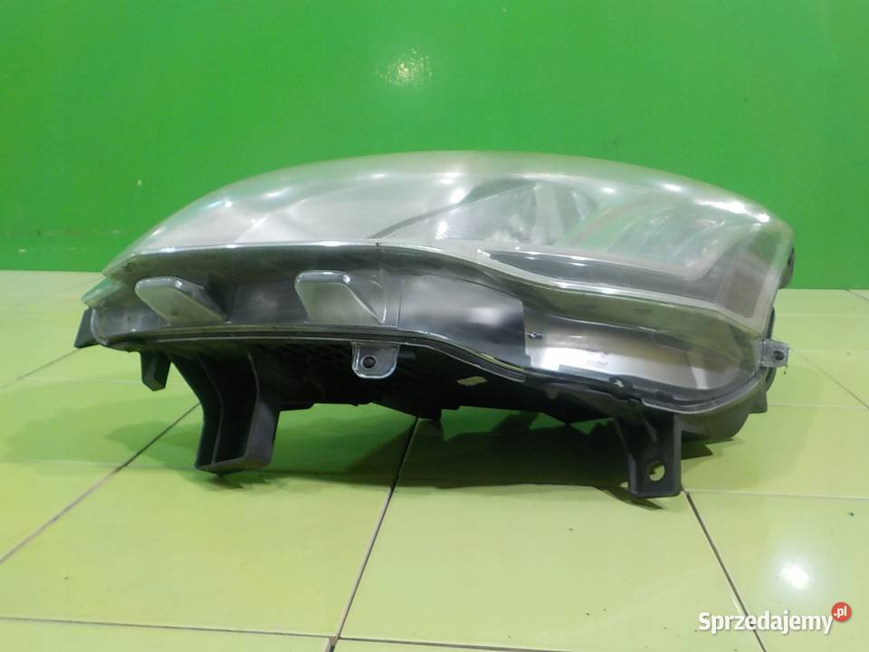 BERLINGO II III 16 EHDI 12r VAN lampa lewa przod osobowe Lampy przednie Suków sprzedam