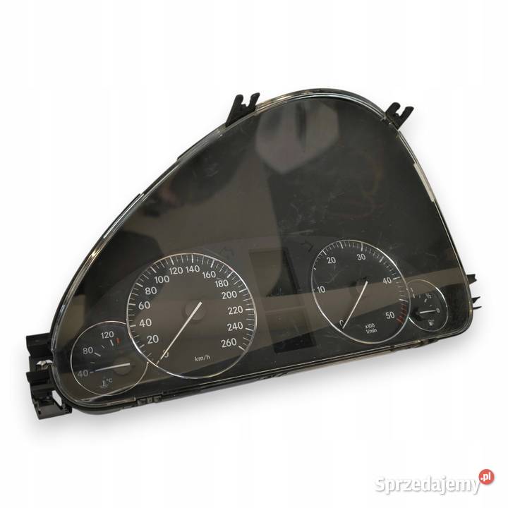 LICZNIK ZEGARY A2035404947 Mercedes W203 22 27 osobowe Chełm sprzedam