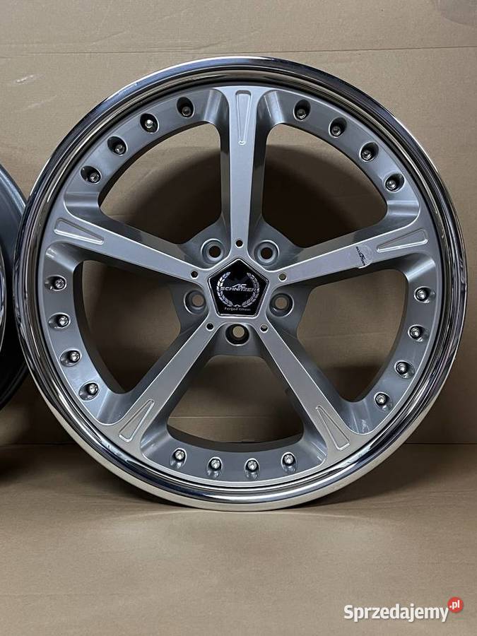 Felga AC SCHNITZER TYP 4 9Jx21 ET42 5x120 Gostyń
