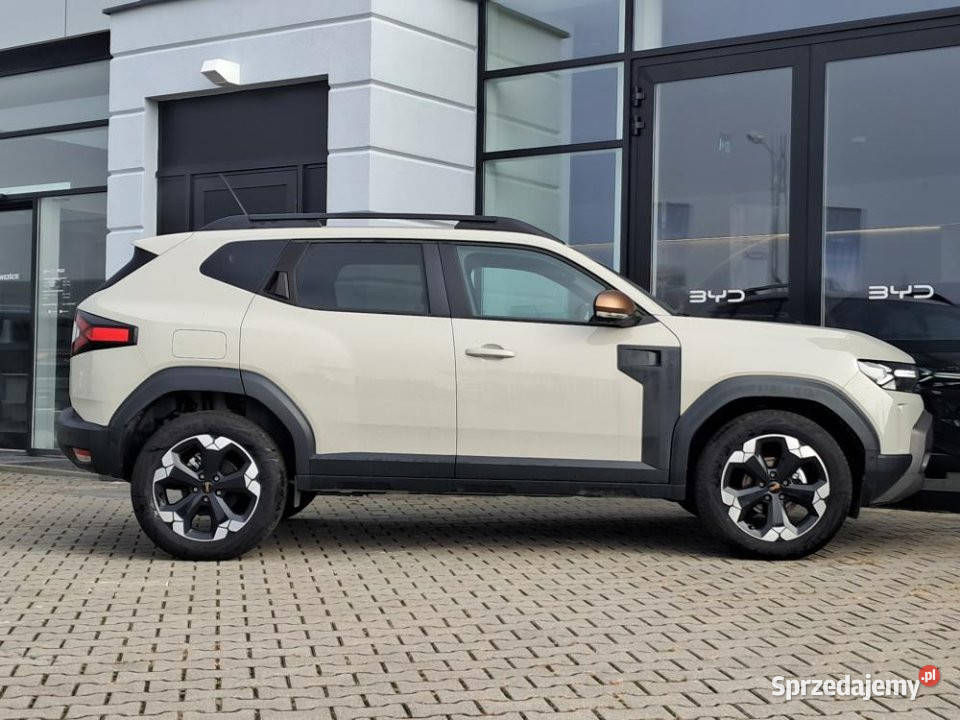 Dacia Duster 2024r Salon Polska PAKIET ZIMOWY Tychy
