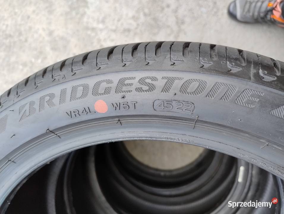 Opony 1720545 Bridgestone wielkopolskie Kalisz