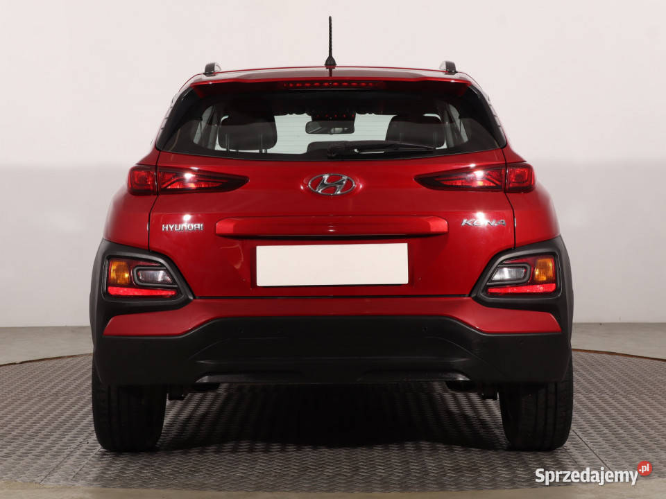 Hyundai Kona 10 TGDI elektryczne szyby Kona Katowice