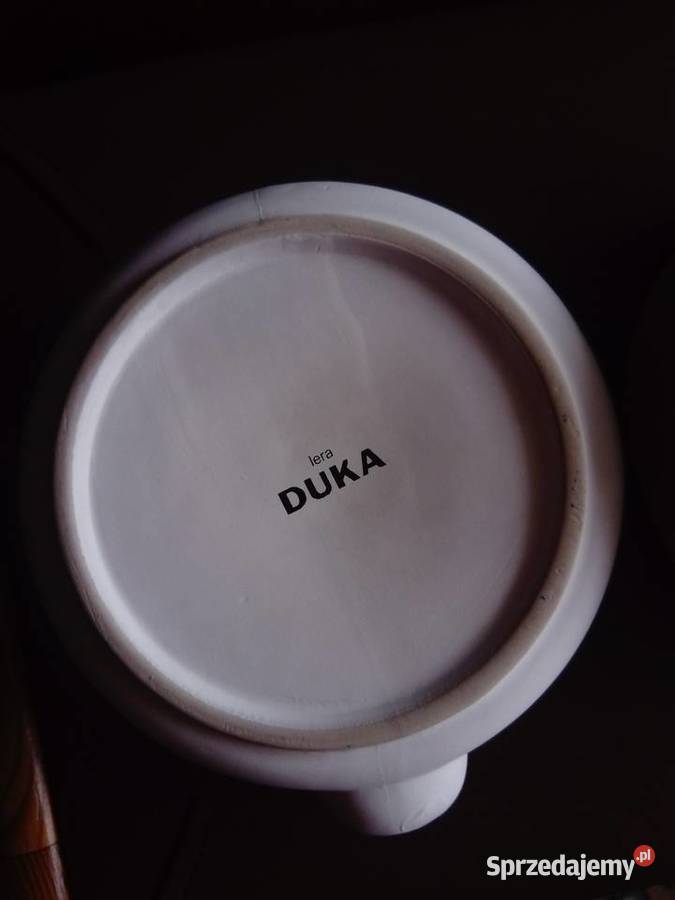Doniczka z podstawką do sukulentów innych roślin Warszawa