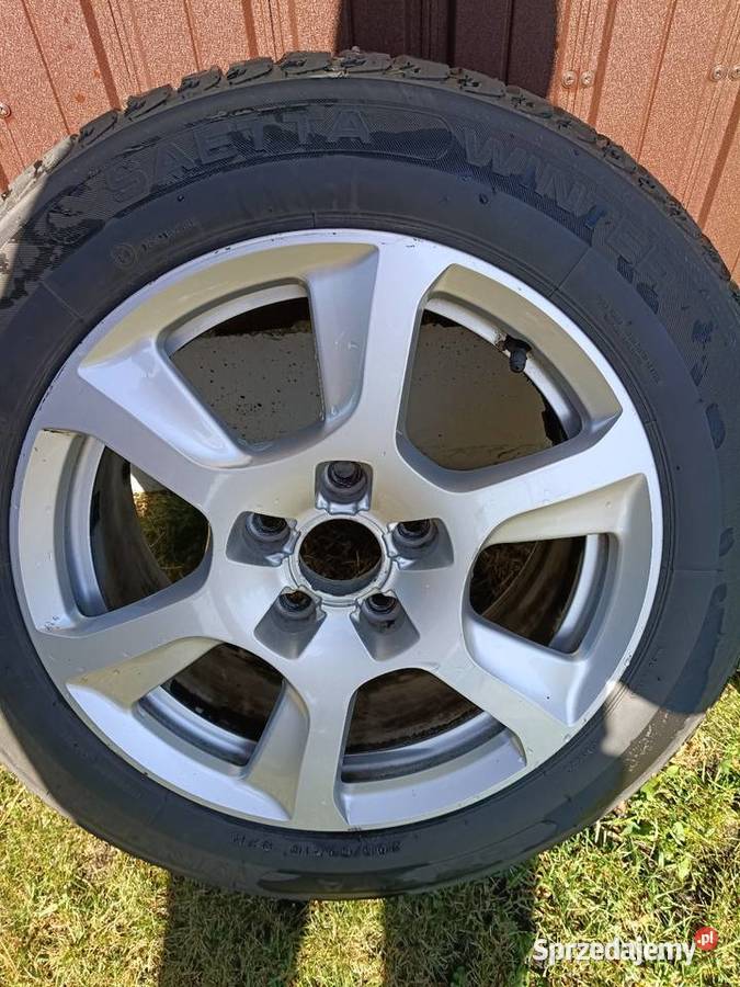 Koła felgi opony Audi A4 Czerwionka-Leszczyny