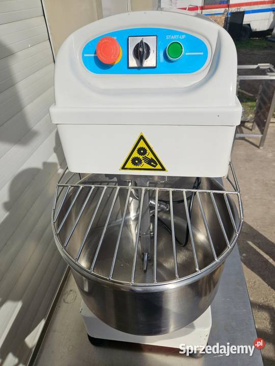 Mikser spiralny 20 l Stalgast 786200 Pszczyna