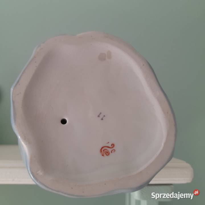 Figrka Połonne Noc Majowa Porcelana i szkło