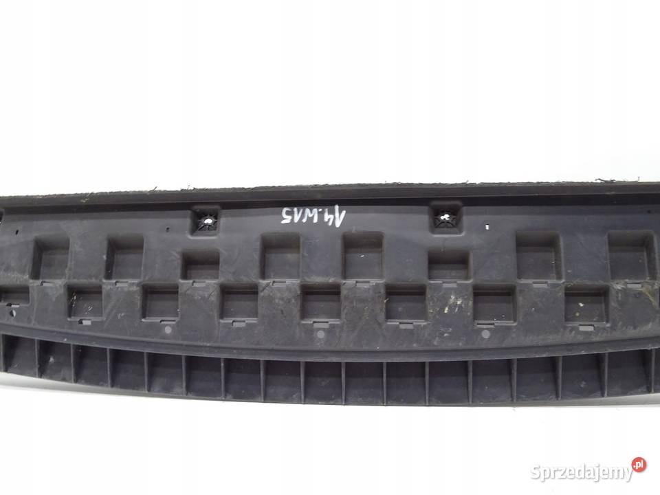 PŁYTA OSŁONA DOLNA POD ZDERZAK SKODA OCTAVIA III