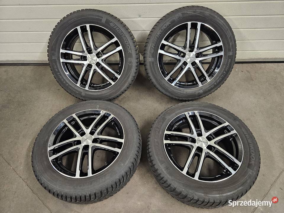 5x100 R16 Alufelgi Skoda Fabia Rapid Roomster Katowice