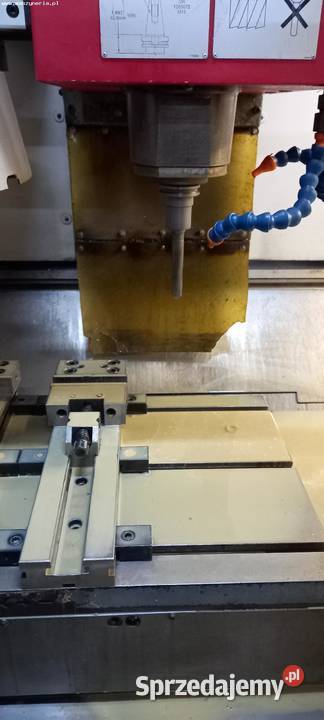 Centrum obróbcze CINCINNATI MILACRON DART 750 dolnośląskie Jelenia Góra sprzedam