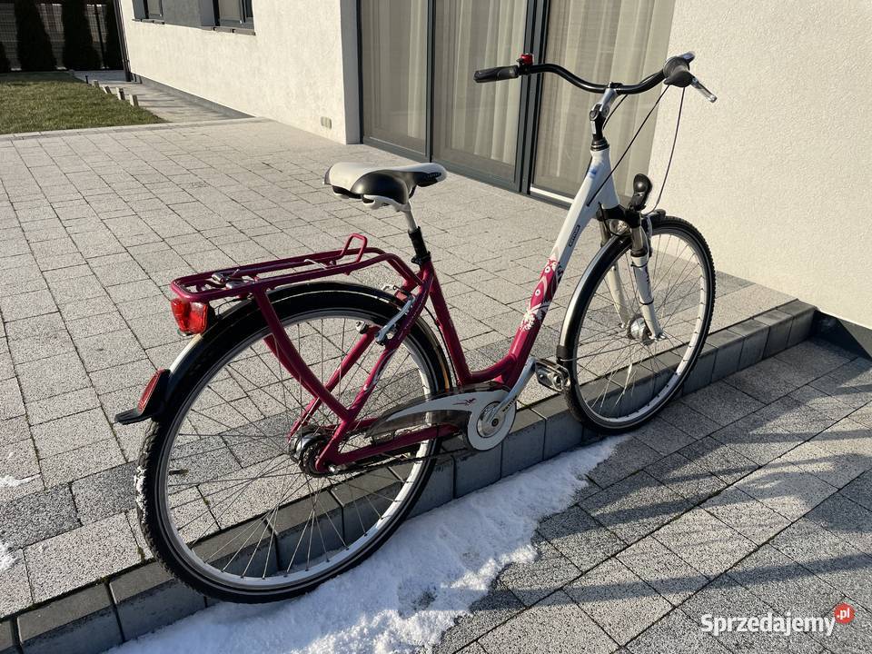 KETTLER Layana Rower Damski 28 Aluminiowy Miejskie Inowrocław