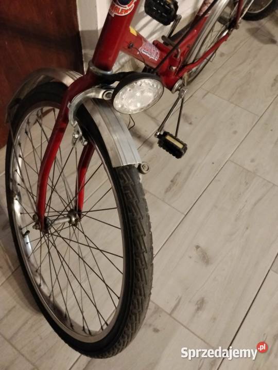 sprzedam rower podkarpackie