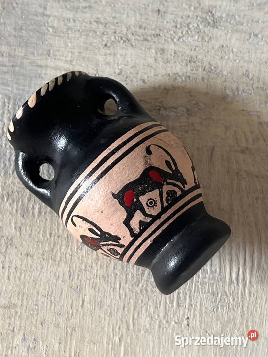 Stara grecka amfora Bytom