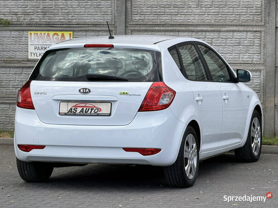 Kia Ceed 16CRDI 90 4/5 Węgrów