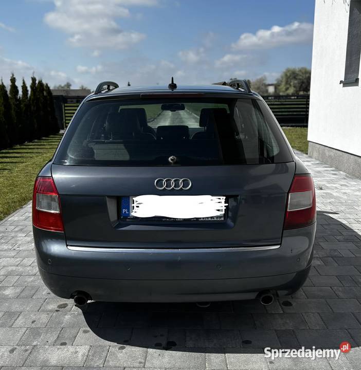 Audi SLINE 35500km Dymki