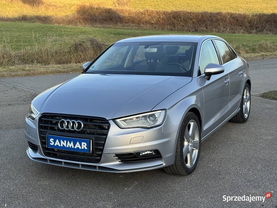 16TDi 110 Gwarancja Książki Xenon LEDy Mały srebrny Sanok sprzedam