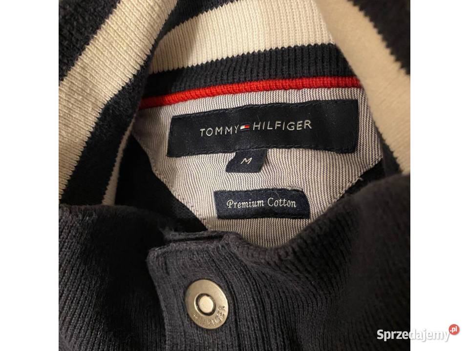 Sweter Tommy Hilfiger Odzież codzienna Moda i Styl dolnośląskie Bolesławiec