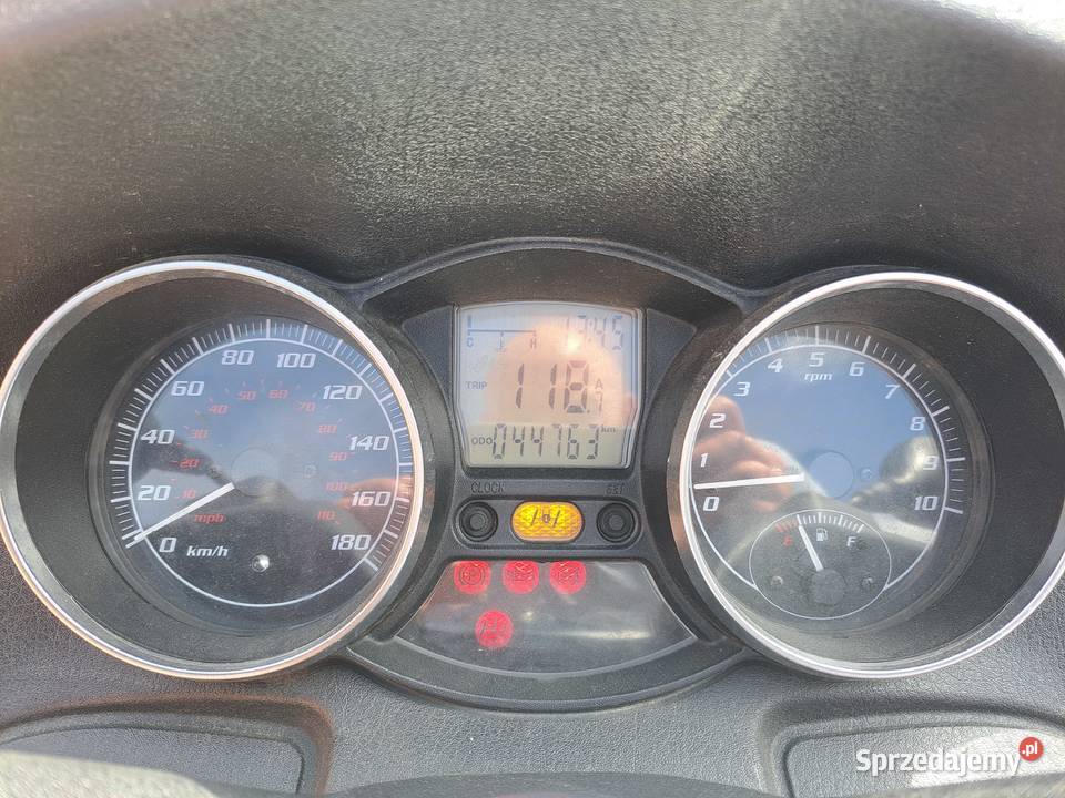 Piaggio MP3 400 LT 2009R Motocykle, skutery, quady Pleszew