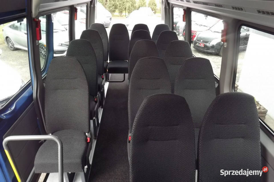 Mercedes Sprinter 518 CDI MercedesBenz Janów Lubelski