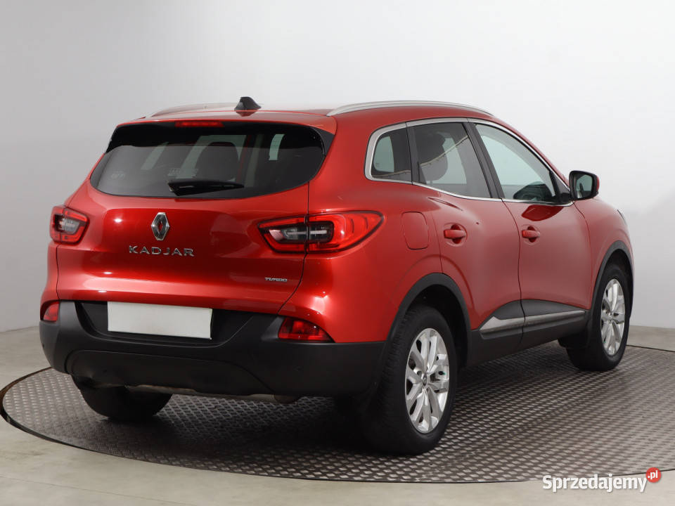 Renault Kadjar 12 TCe Bielany Wrocławskie