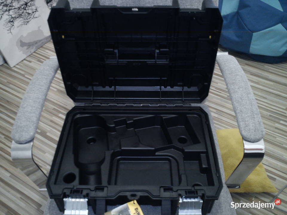 skrzynka narzędziowa dewalt nowa Biała Podlaska