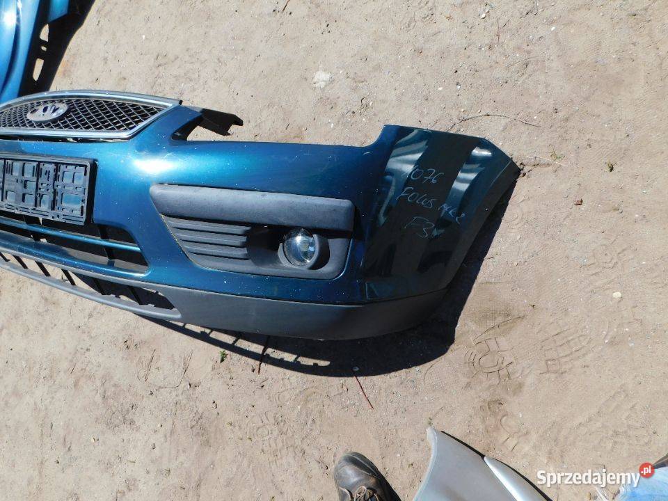 focus MK2 zderzak kolor T3 1076 WYSYŁKA Pozostałe Żory