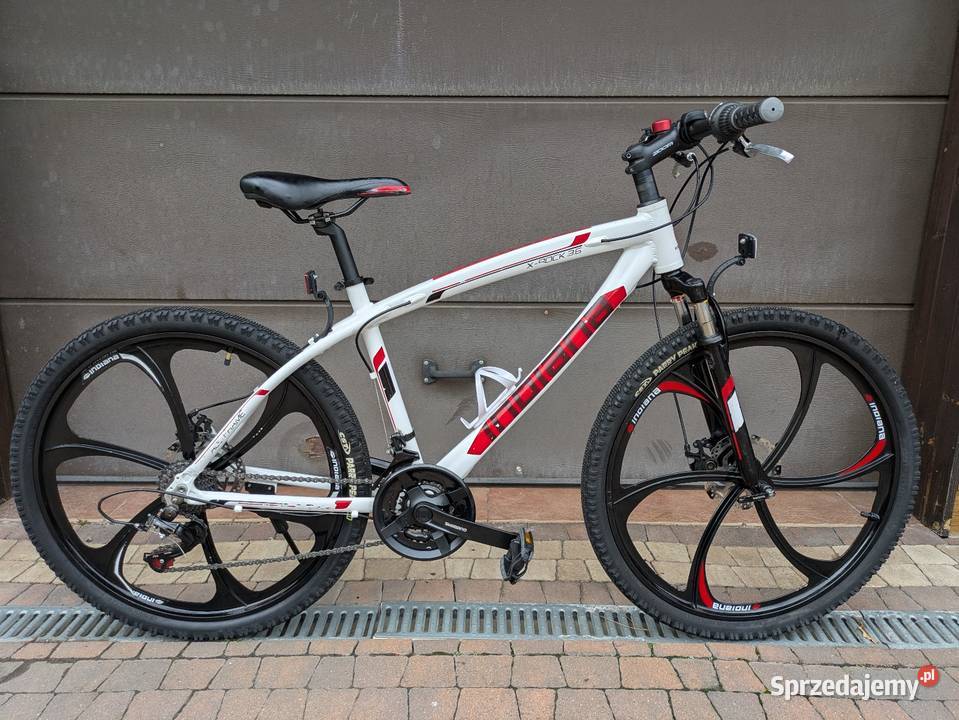 Rower MTB Indiana xrock 36 Górskie, MTB podkarpackie Stalowa Wola sprzedam