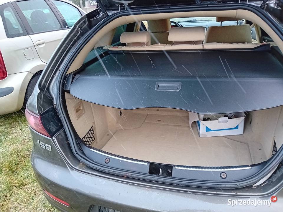 Alfa Romeo 19 benzyna nieuszkodzony