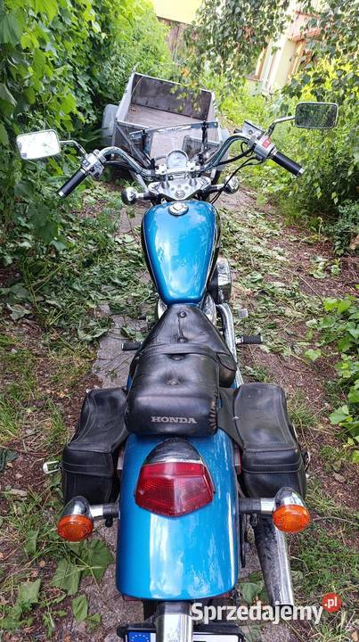 Honda VT600VLX ZAMIENIĘ Poznań sprzedam