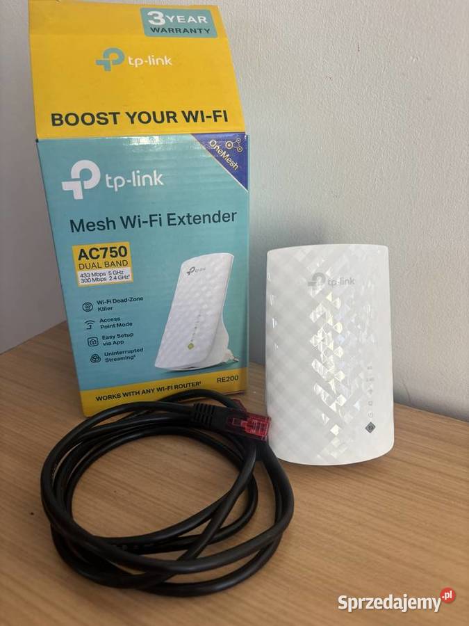 Przedłóżacz Siatkowy WIFI Tarłów