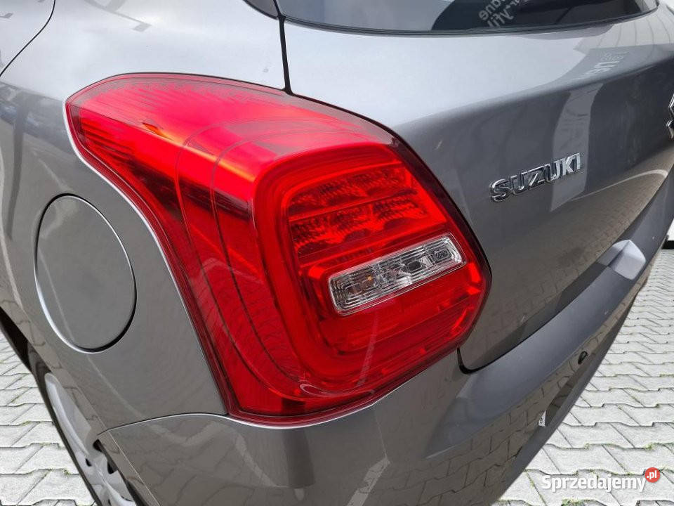 SUZUKI Swift 2022r Salon Niski przebieg 83KM Warszawa