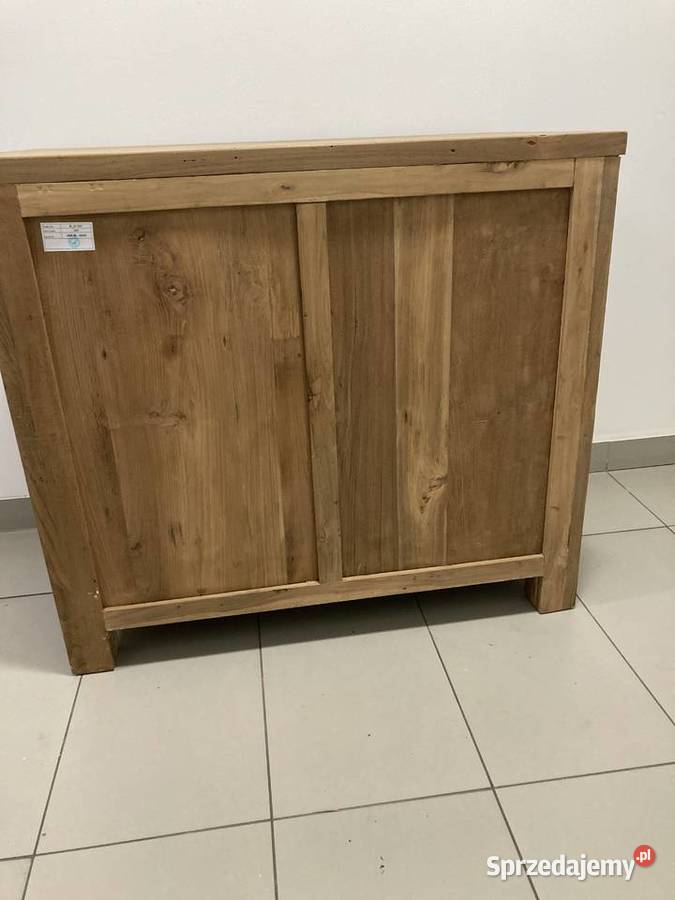 komoda z drewna tekowego małopolskie Kraków