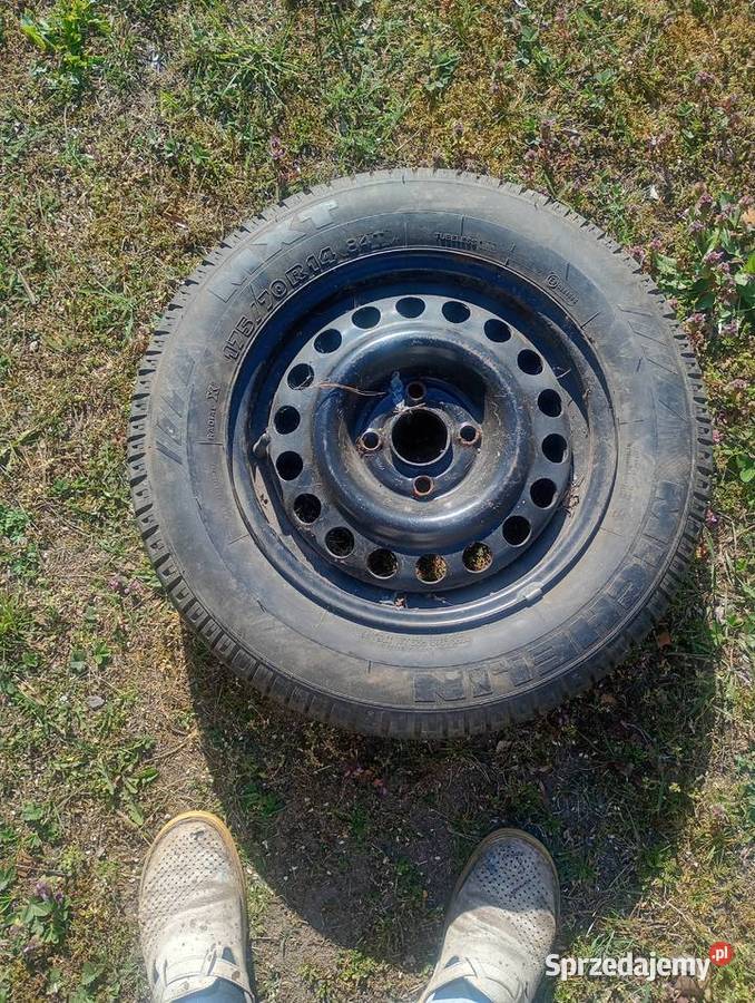 Koło samochodowe Legionowo