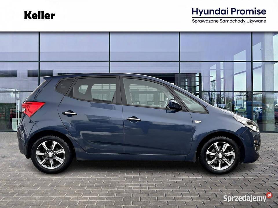 16 125 Krajowy I właściciel Comfort Dealer Gliwice