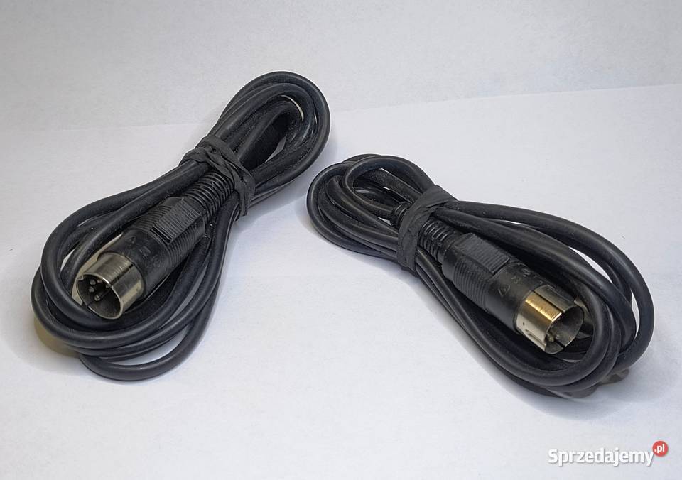 Kabel połączeniowy WM545WM545 Unitra 15m Gdańsk