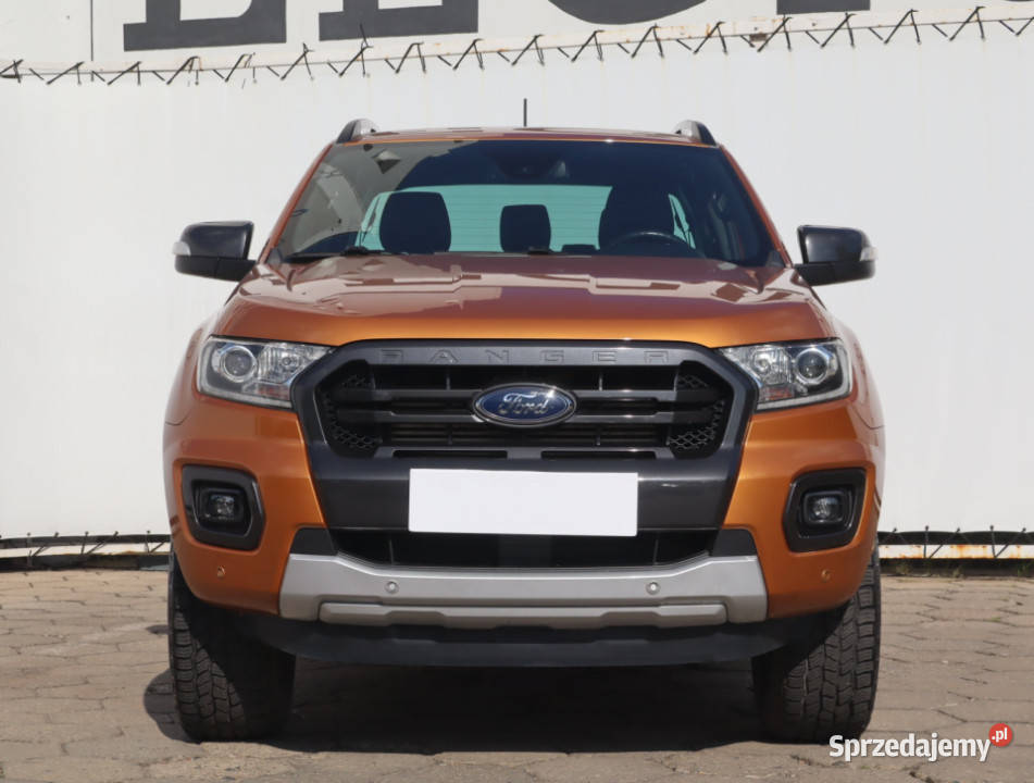 Ford Ranger 20 EcoBlue Ranger łódzkie Łódź