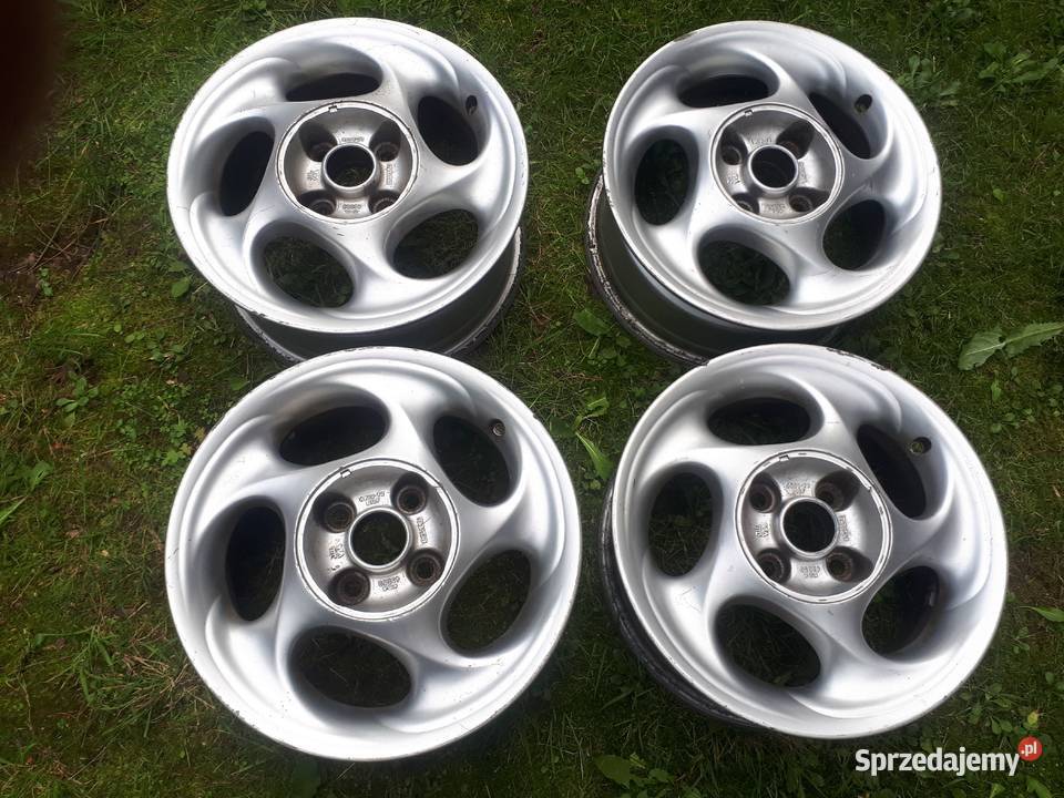 Felgi aluminiowe mazda mx3 14 ET 40 małopolskie Rabka-Zdrój