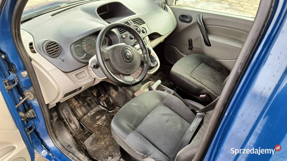 Renault Kangoo II 2009 15 dci diesel