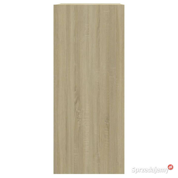 Regał na książkiprzegroda dąb sonoma 40x30x72 Dom i Ogród Warszawa