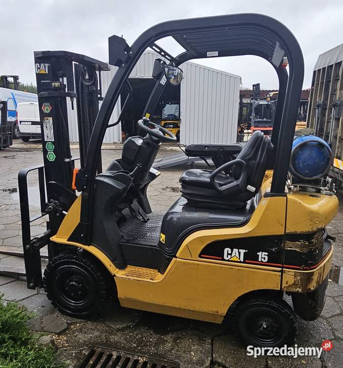 CATERPILLAR GP15N Caterpillar Oborniki