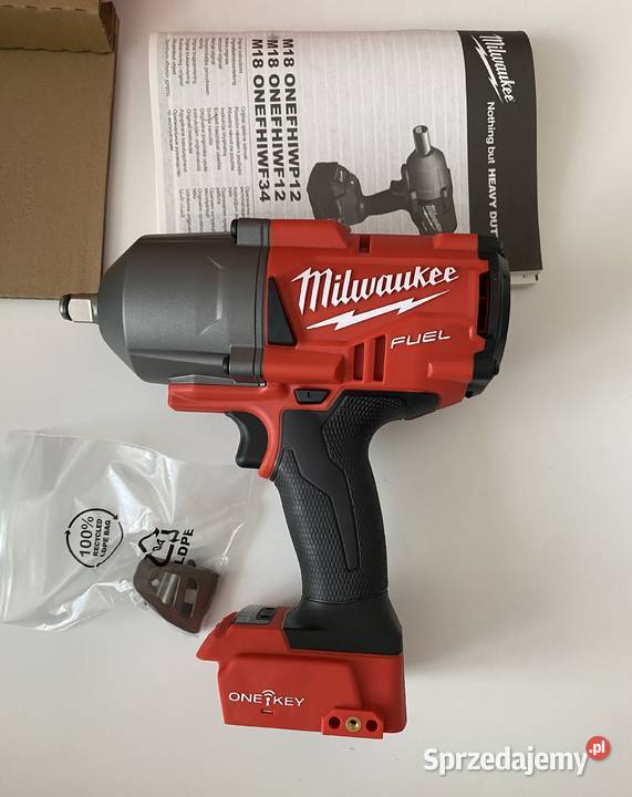 Klucz udarowy Milwaukee Wadowice Górne