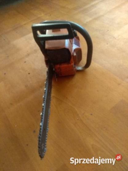 Sprzedam piłe husqvarna Brodnica