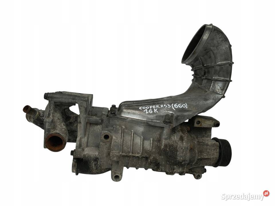 KOMPRESSOR DOŁADOWANIA Mini R50 R53 16 163 sprzedam