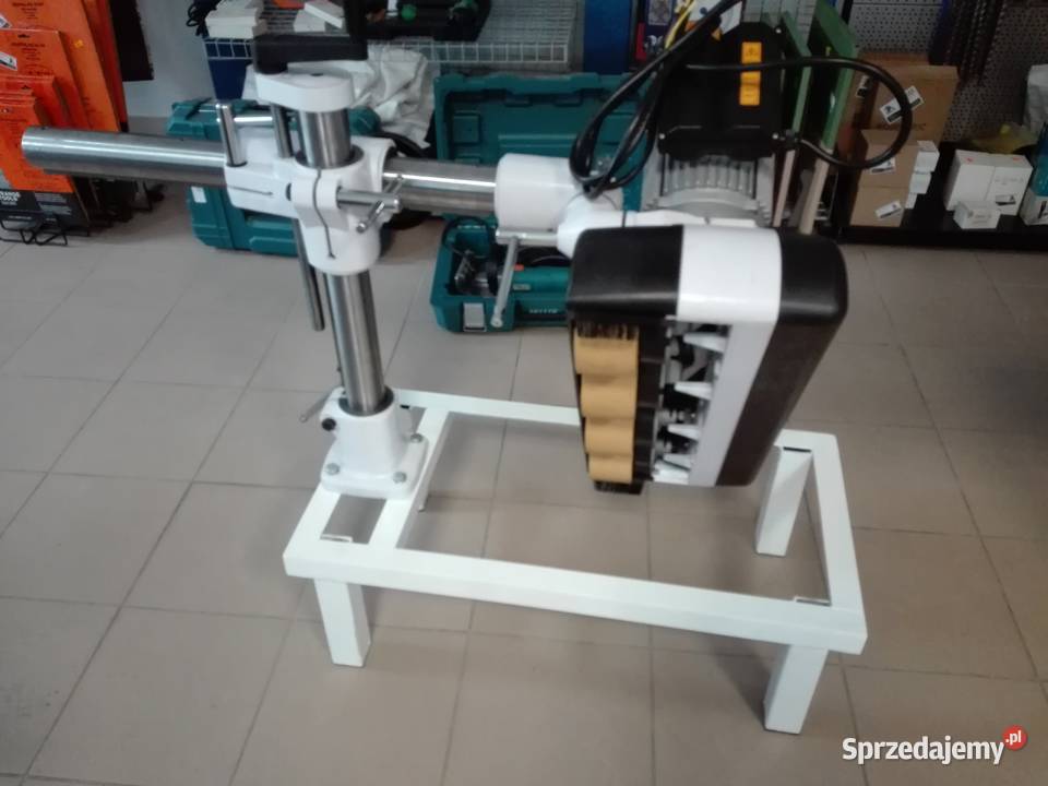 Posuw mechaniczny 4rolkowy POWER ROLL MX 48 Stalowa Wola