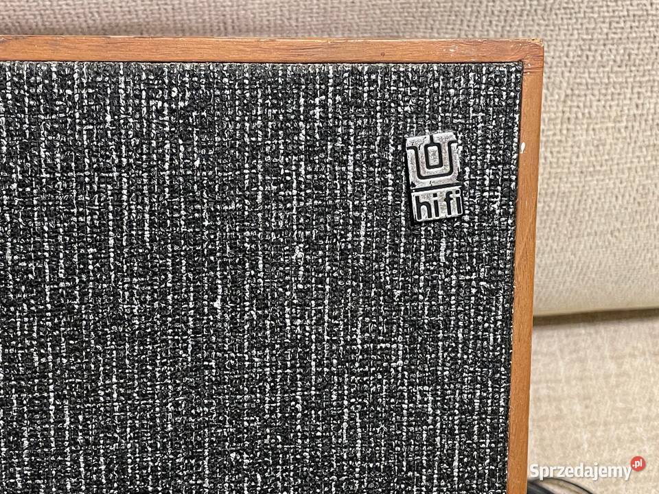 Kolumna do wieży ZG 25 HIFI PRL Tonsil Kołobrzeg