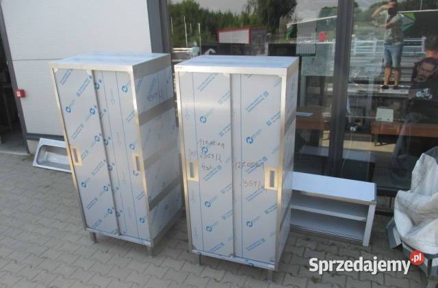 Szafa Przelotowa Drzwi Suwane 9050180 Ostrów Wielkopolski