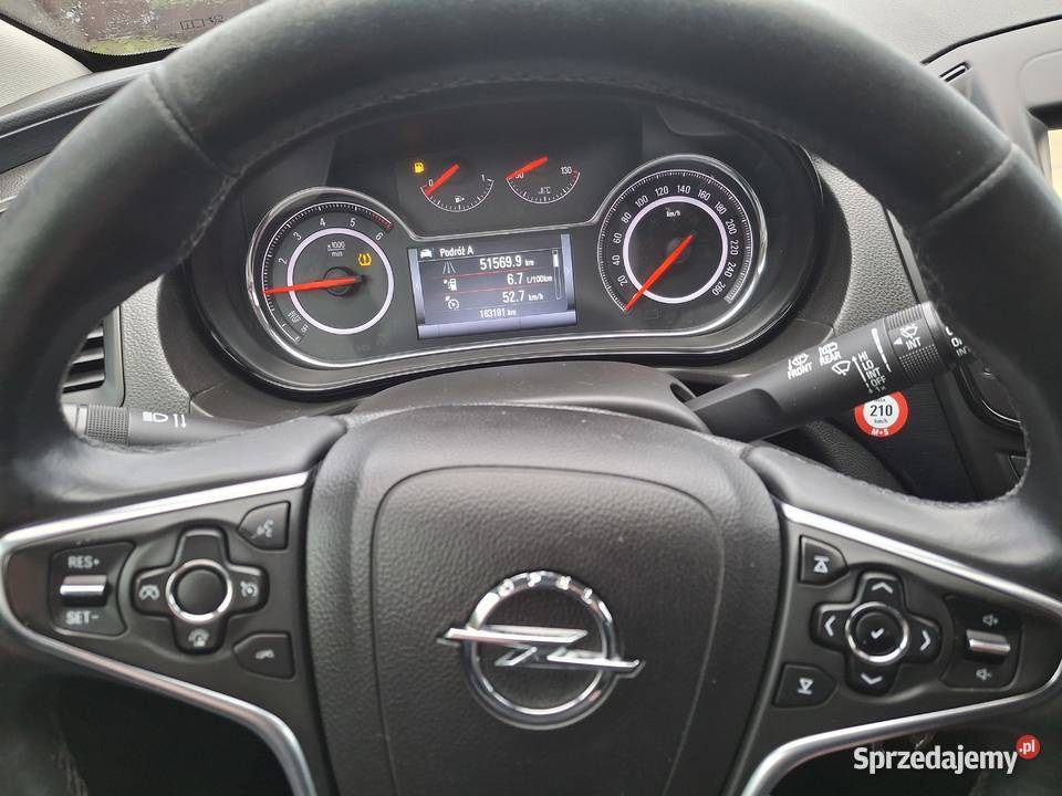 Opel Insignia 20 CDTI Cosmo SS Borkowice