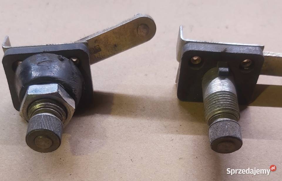 Wspornik wycieraczki fiat 125p polonez PRL śląskie Ogrodzieniec
