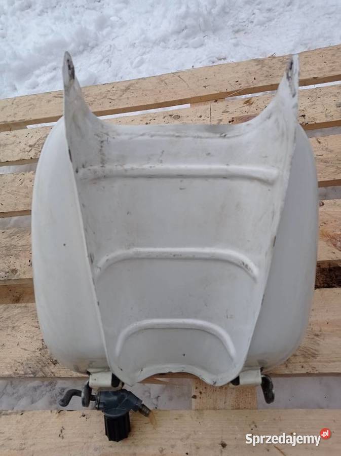 Zbiornik paliwa Simson Sr 50 Siedlce