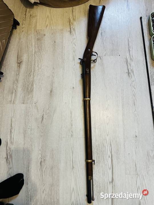 Muszkiet Czarnoprochowy Remington Zouave 58 Garwolin